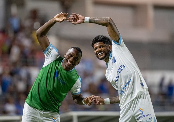 CSA encara o Grêmio na Copa do Brasil
