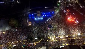 Ano-Novo em Salvador terá 12 horas de shows; veja programação