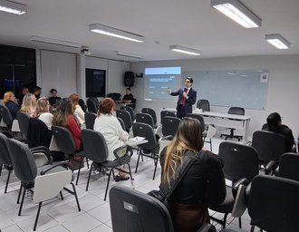 'Alagoas tem tudo para se tornar referência no extrajudicial', destaca palestrante