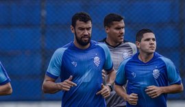 CSA busca mais uma vitória contra Cruzeiro