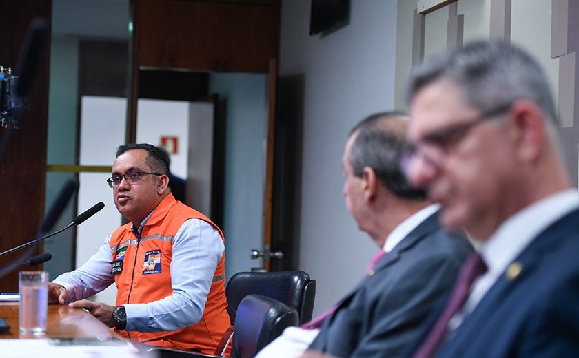 Coordenador da Defesa Civil de Maceió diz que monitoramento de minas só começou em 2019