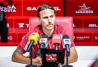 Bressan fala sobre jogo eliminatório contra o Figueirense: 'temos que estar preparados'