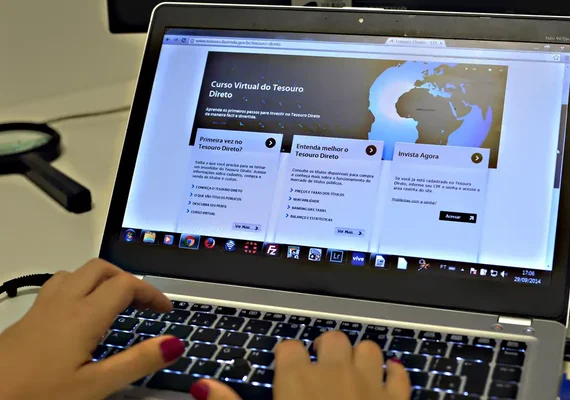 Vendas do Tesouro Direto somam R$ 6,2 bilhões em novembro