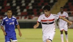 CSA vence o Botafogo-SP e entra no G4 da Série B