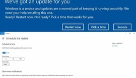 Windows deve parar de reiniciar sozinho quando chegar nova atualização