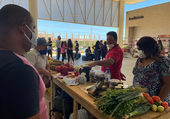 Rota da Merenda vai ao Sertão debater maior participação dos itens da agricultura nas escolas