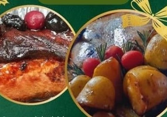 Produção de ceias de natal fazem sucesso nas mesas dos alagoanos