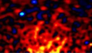 Telescópio registra imagens da matéria escura pela primeira vez