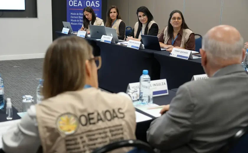 OEA elogia eleição no Brasil, mas aponta preocupação com desinformação