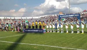 ASA estreia o Alagoano vencendo em casa por 2 a 0 contra o Coruripe
