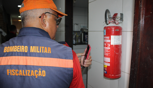 Batalhão de Incêndio intensifica fiscalização e prevenção de vazamento de gás em Maceió