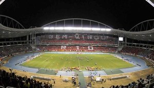 Flamengo pede que jogo contra Vasco seja no Engenhão com duas torcidas