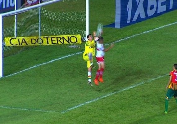 CRB vence Sampaio Corrêa fora de casa e foge do Z4 na Série B
