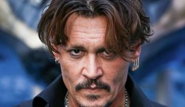 Denúncia anônima leva polícia à casa de Johnny Depp nos EUA