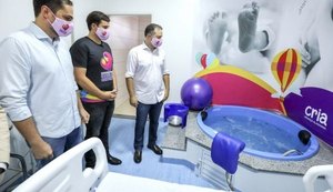 Interior de Alagoas terá 26 maternidades com foco na assistência humanizada ao parto