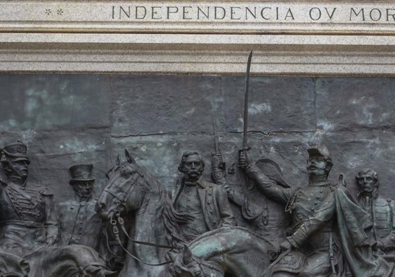 Caminhos do Bicentenário: São Paulo, a sede do marco da independência, o Museu do Ipiranga