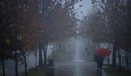 SP registra 8ºC nesta quinta; tempo continua gelado no final de semana