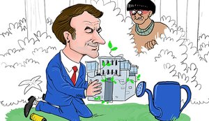 “Presídio” estratégico