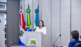 Vereadora apresenta emendas ao PLDO e destaca ações prioritárias