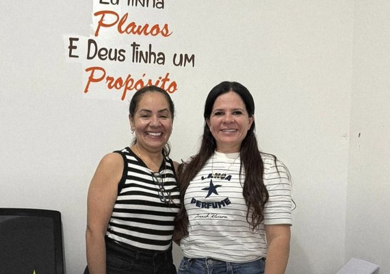 Alessandra Costa é a nova secretária de Educação da Barra de Santo Antônio