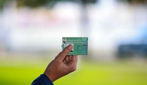 CNH do Trabalhador: selecionados devem fazer matrícula a partir desta quarta-feira