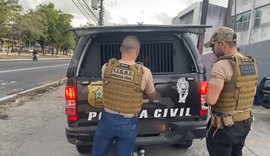 Polícia Civil prende indígena venezuelano acusado de estuprar filha de 8 anos