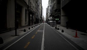 Argentina prorroga lockdown até 7 de junho e endurece medidas em Buenos Aires