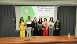 Maceió conquista “Selo Abraçar” por sua atuação no diagnóstico e tratamento de doenças respiratórias