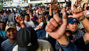 Indígenas do Equador seguem em protesto até que governo suspenda decreto