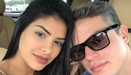 Ex-BBB Munik reclama de noivo em rede social: 'Egoísta'