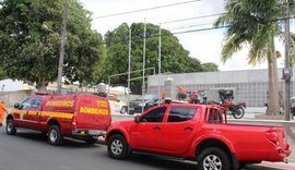 Obras do novo quartel dos Bombeiros em Penedo estão em fase de conclusão