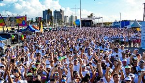 Corrida 100% Você abre inscrições para prova que acontecerá em Maceió