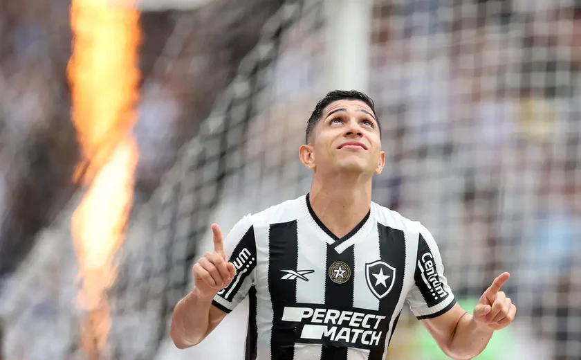 Botafogo derrota o São Paulo e conquista Brasileirão de 2024