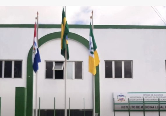 IML de Arapiraca registra entrada de 15 corpos neste final de semana