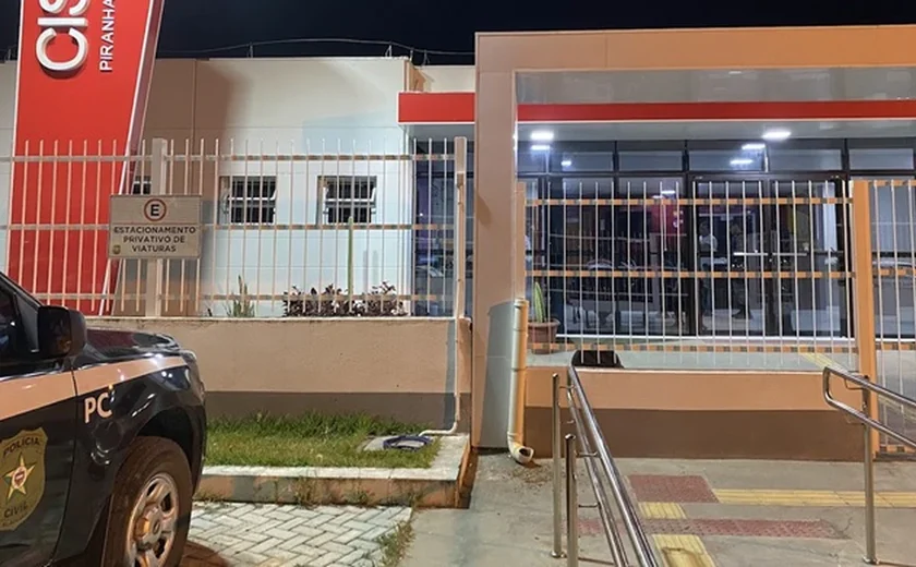 Mulher é presa após agredir a própria mãe em Piranhas