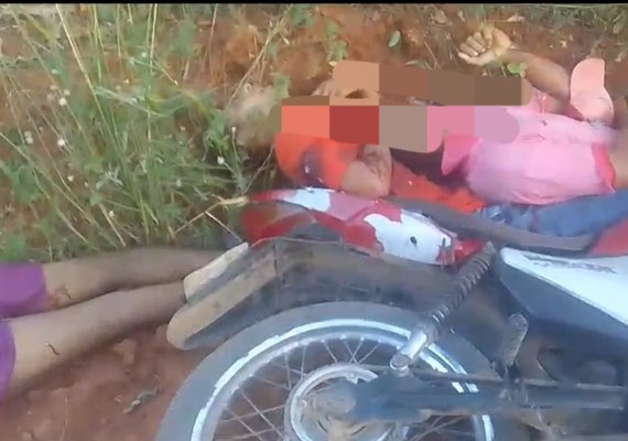 Triplo homicídio assusta moradores em Arapiraca