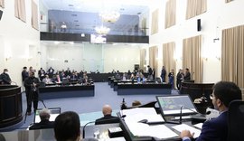 Vetos governamentais são analisados na Assembleia Legislativa