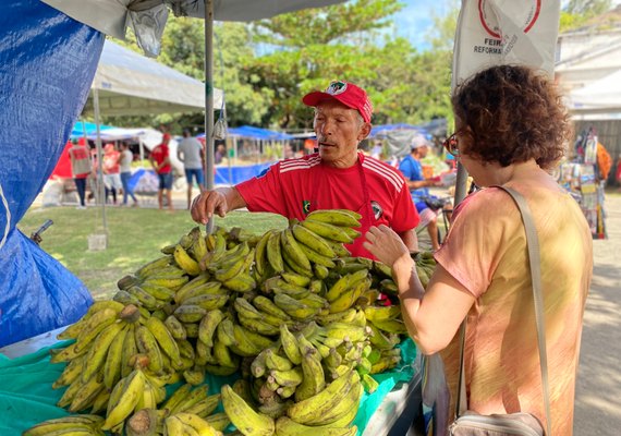 Feira da Reforma Agrária vai acontecer  do dia 4 a 7 de setembro