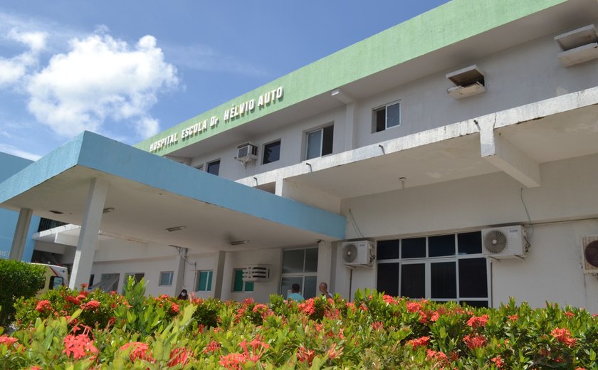 Hospital Escola Helvio Auto oferece método que impede a infecção pelo HIV