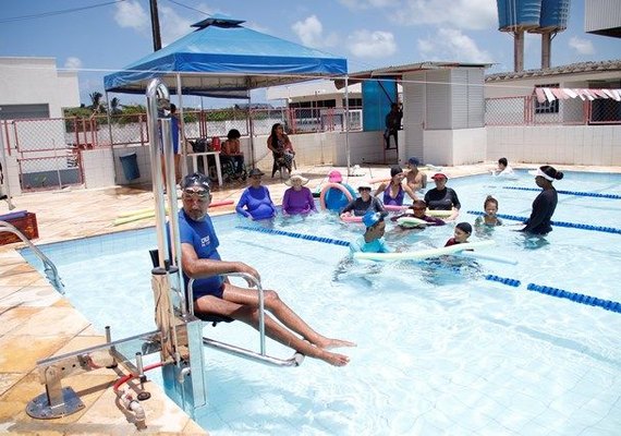 Projeto eleva autoestima de pessoas com deficiência