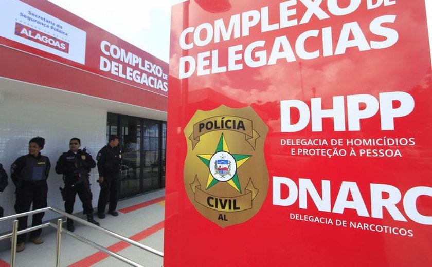 Operação Rio Novo: DHPP prende jovem e apreende adolescente acusados de homicídio