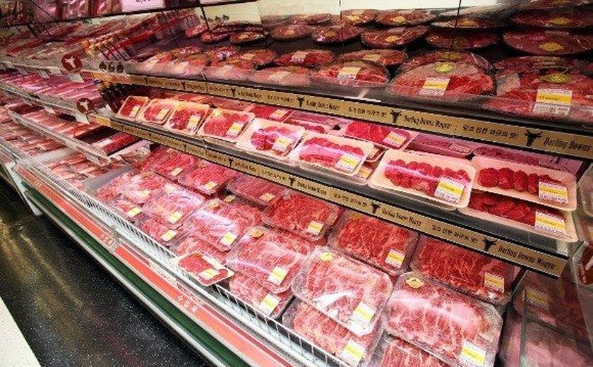 Secretaria da Fazenda define preços mínimos para cálculo do ICMS da carne