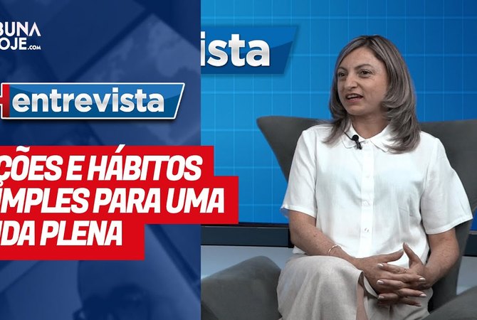 TH Entrevista - Betânia Moreira