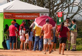 Simulado da Barragem em Craíbas atesta presença da população em sua 5ª edição