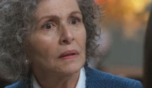 'Espelho da Vida': Margot grita e se assusta ao ver retrato de Danilo