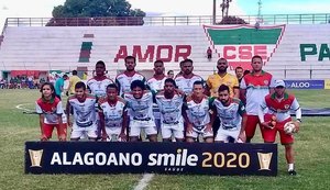 CSE vence o Jaciobá, passa o Coruripe e entra no G4 do Campeonato Alagoano