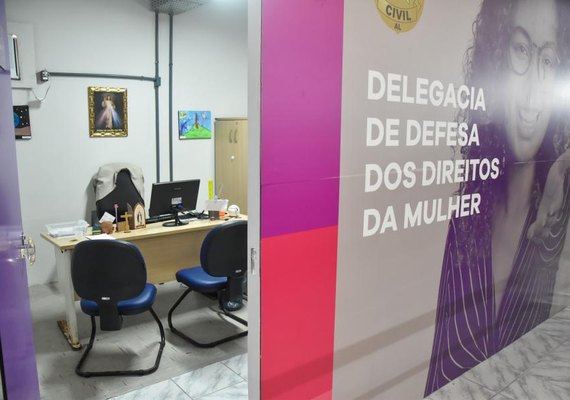 Alagoas já registrou 1.100 casos de violência contra a mulher em 2024