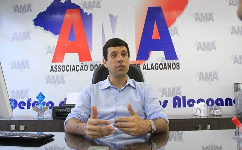 Greve dos caminhoneiros afeta serviços nas prefeituras em Alagoas