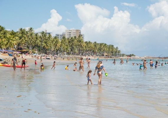 Ocupação hoteleira em AL será de 93% no período do Carnaval