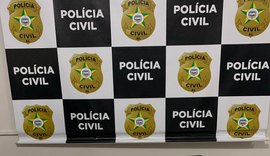 Oplit prende homem por receptação e recupera refletores